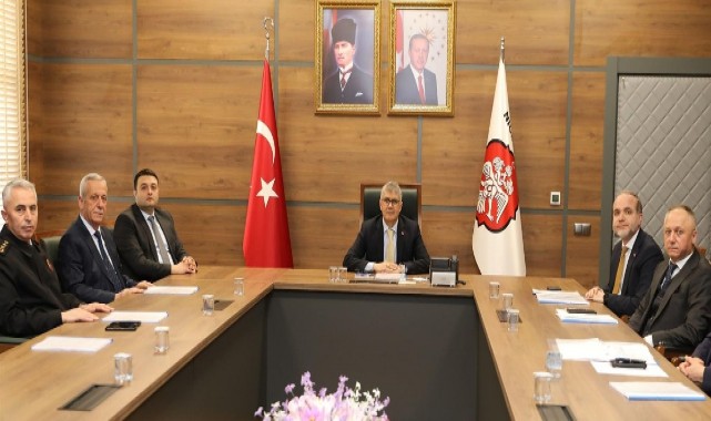 “Amacımız öğrencilerimizin huzur ve güvenliği”