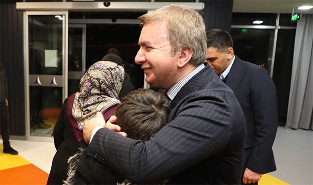 Erzincan Valisi Hamza Aydoğdu: Acılarınızı paylaşıyoruz, her zaman yanınızdayız