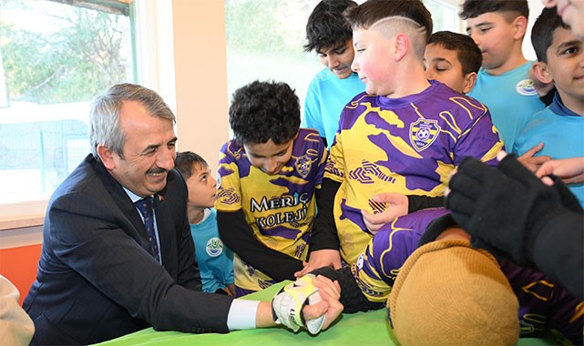 Edirne'de  "Okuldan Spora" Projesiyle hareketsiz yaşama son!
