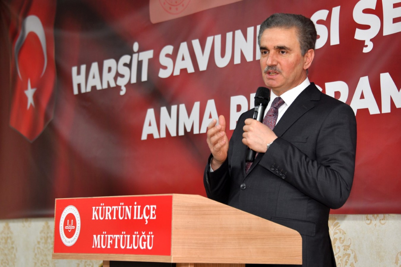 Harşit Savunmasının 107. yılında kahramanlar unutulmadı