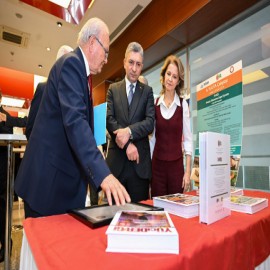 "Milli markalaşmaya el birliğiyle devam edeceğiz"