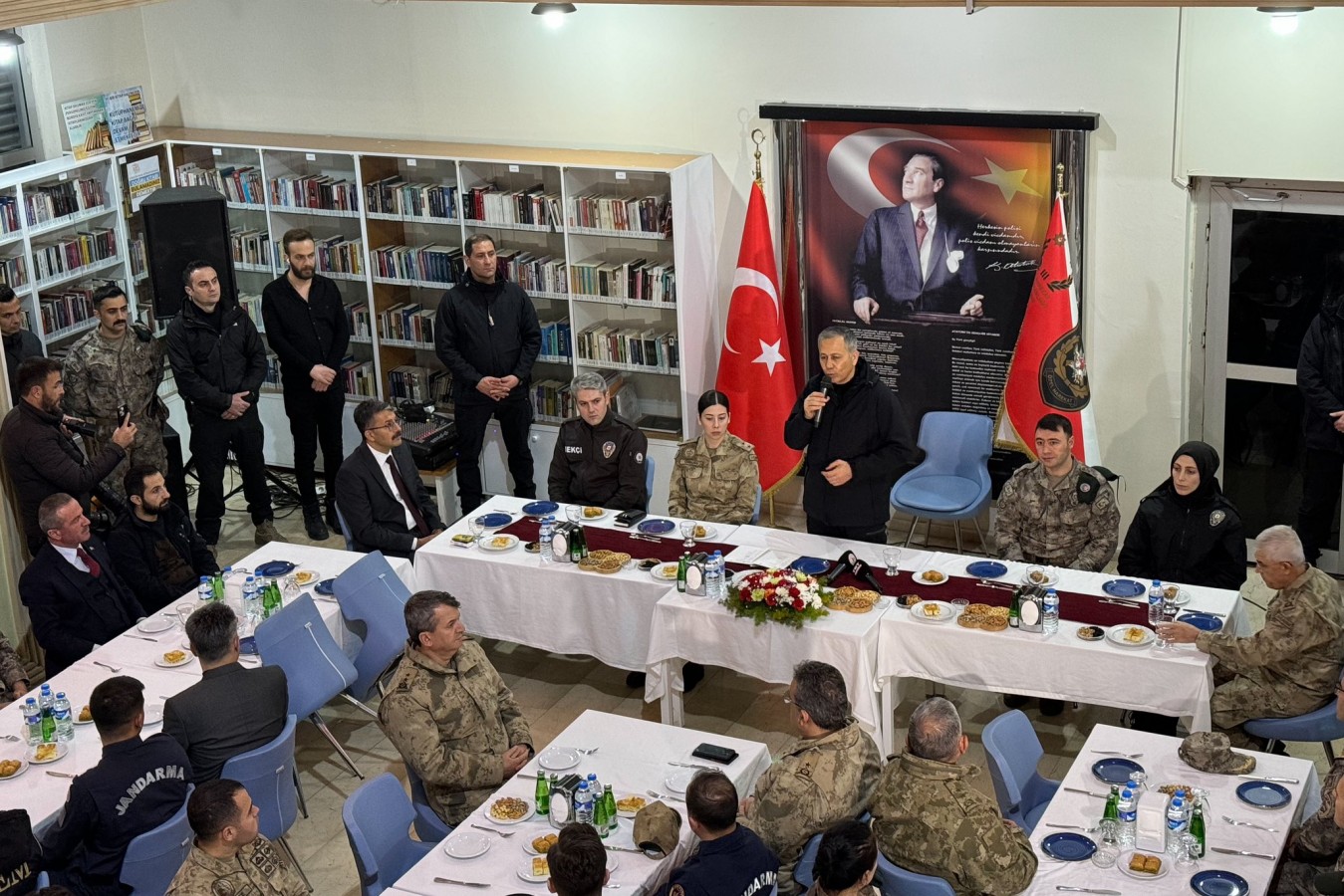 Bakan Yerlikaya: Terörü kaynağında pençeledik;