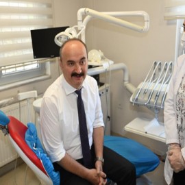 Ücret yok, randevu yok erken teşhis var