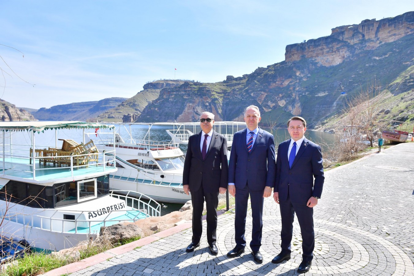 Eğil’de turizm projesi başlıyor;