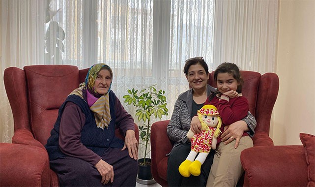 ''Şehit aileleri bizim de ailemizdir''