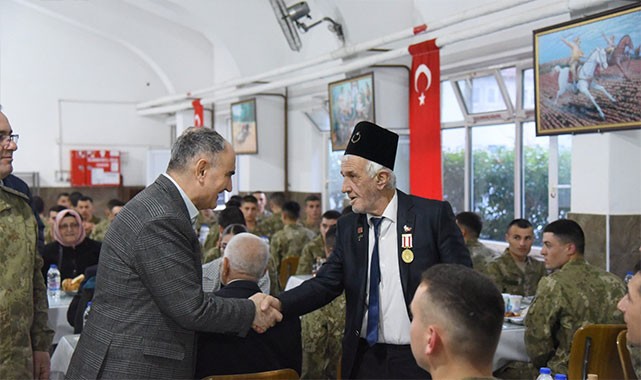 ''Şehitlerimizin emaneti olan vatanımıza sahip çıkmak en önemli sorumluluğumuz''