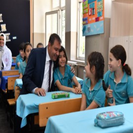 Şanlıurfa'da çocuğunu okula göndermeyenler dikkat?