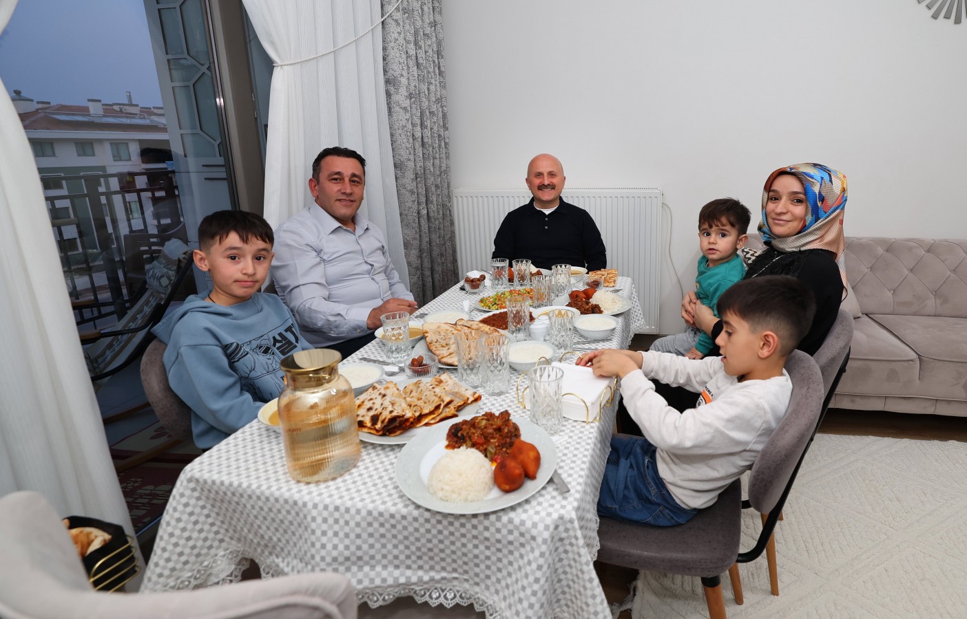 "Adıyaman'da hayat yeniden filizleniyor"