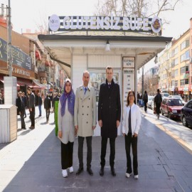 Niğde’de sağlıklı yaşam ve sosyal hizmet seferberliği