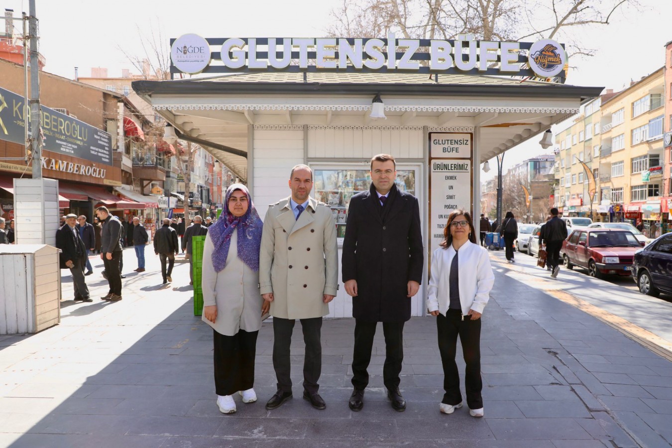 Niğde’de sağlıklı yaşam ve sosyal hizmet seferberliği