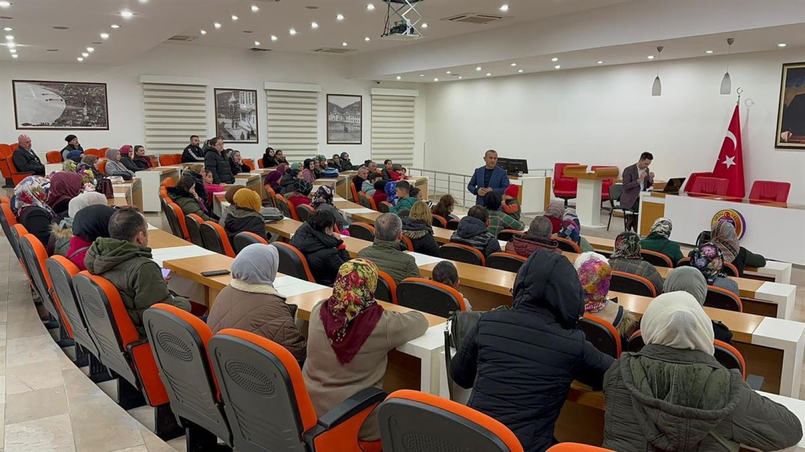 Halk Günü’ne yoğun katılım