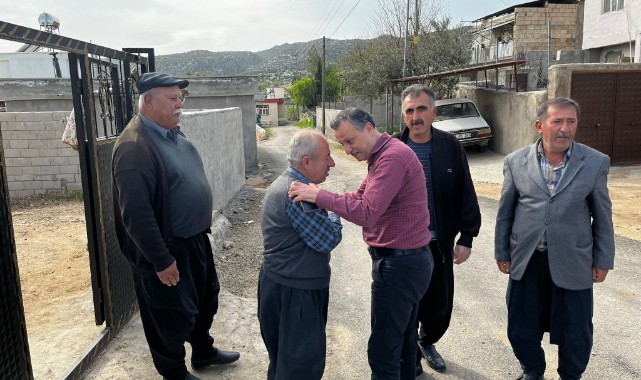 “Acınız acımızdır”