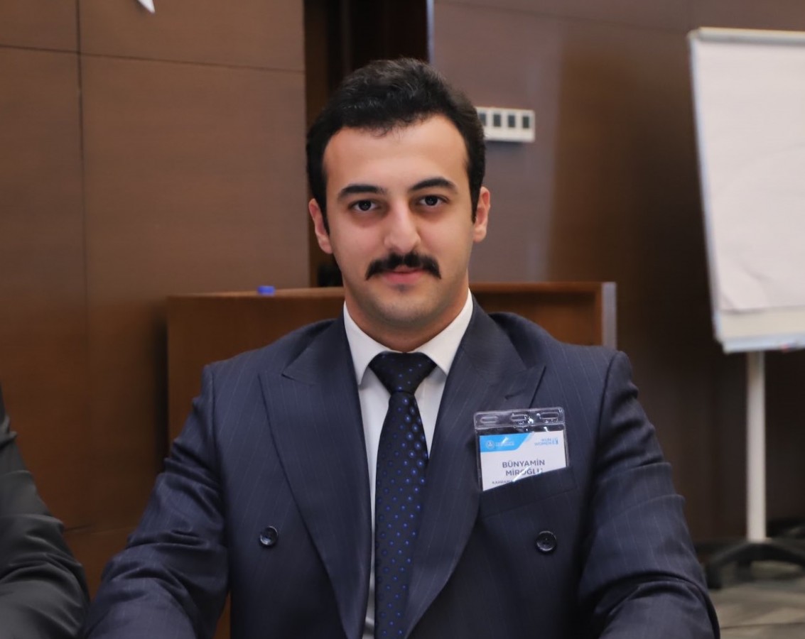 Bünyamin Miroğlu;
