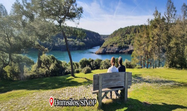 Vali Özarslan, Sinop için İngilizce paylaşım yaptı