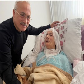 Vali Kumbuzoğlu’nun acı günü