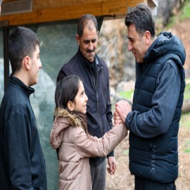 "Rabat Vadisi’ni güçlü bir noktaya taşıyacağız"
