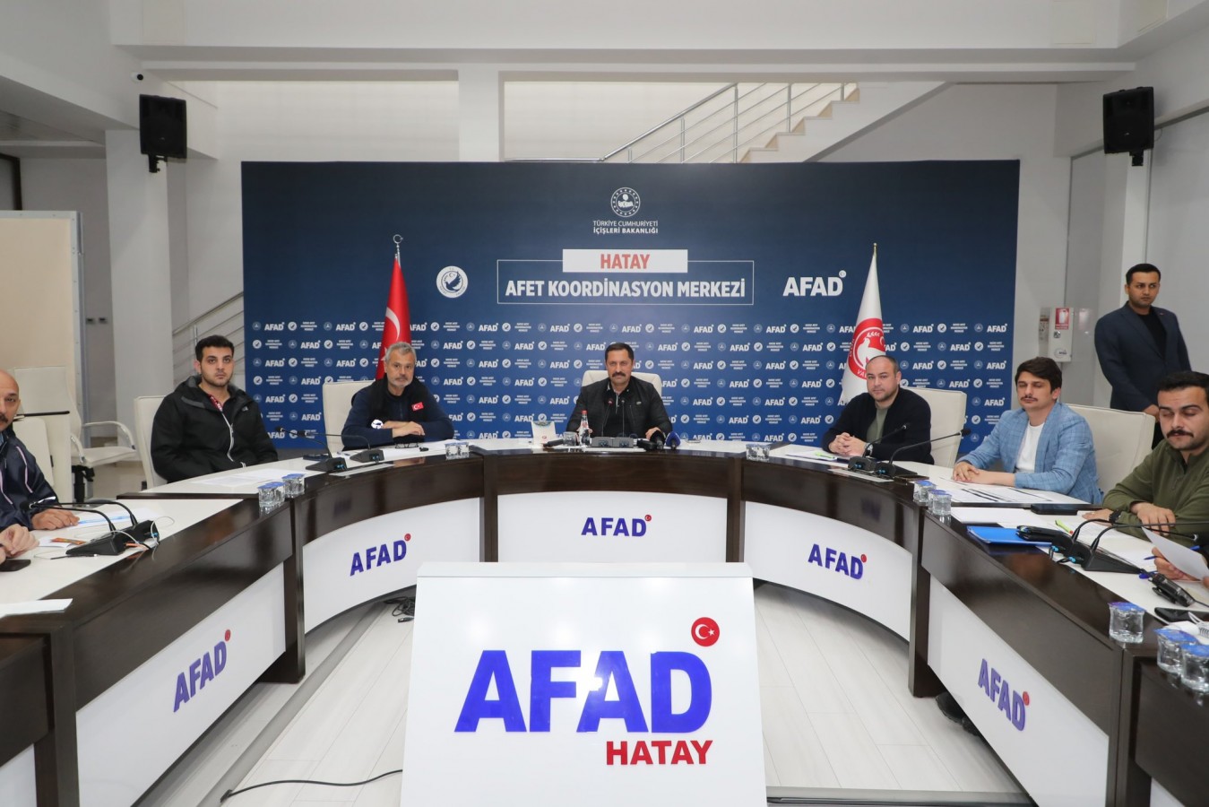 Hatay'da 2 ilçede okullar tatil edildi;
