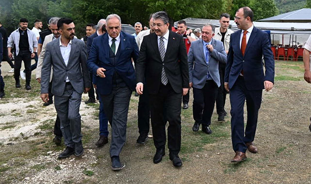 Osmaniye'ye milyonlarca liralık yeni yatırım;