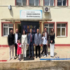 Osmancık’ta bilim engel tanımadı