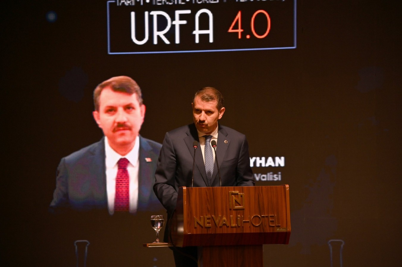‘Urfa 4.0 Zirvesi’ Şanlıurfa'nın geleceğine şekil verecek
