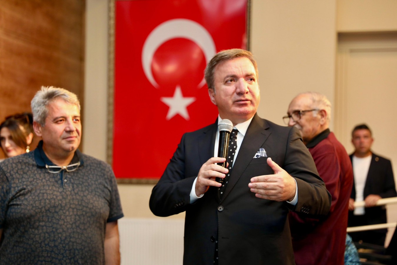 ''Bizim gayemiz, Erzincan’da değerlerimizi ve güzel seslerimizi keşfetmek'';
