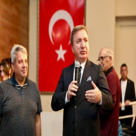 ''Bizim gayemiz, Erzincan’da değerlerimizi ve güzel seslerimizi keşfetmek''