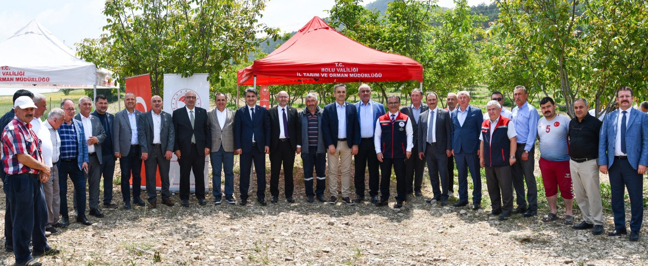 TBMM Zirai Don Olayını Araştırma Komisyonu sahaya indi;