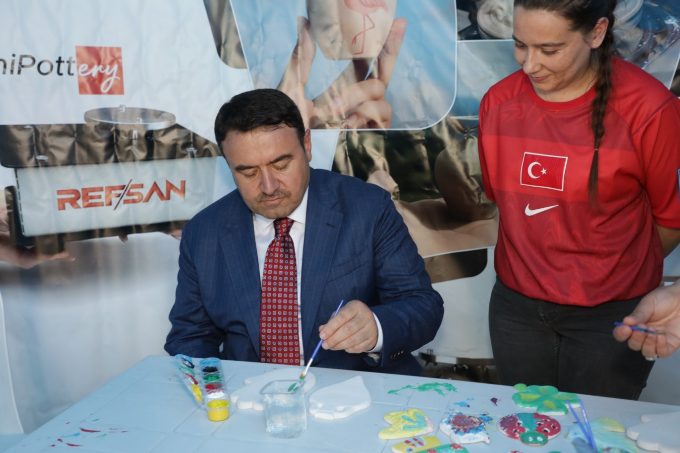 Kütahya’nın kültürel zenginliği Germiyan Festivali’nde sergileniyor