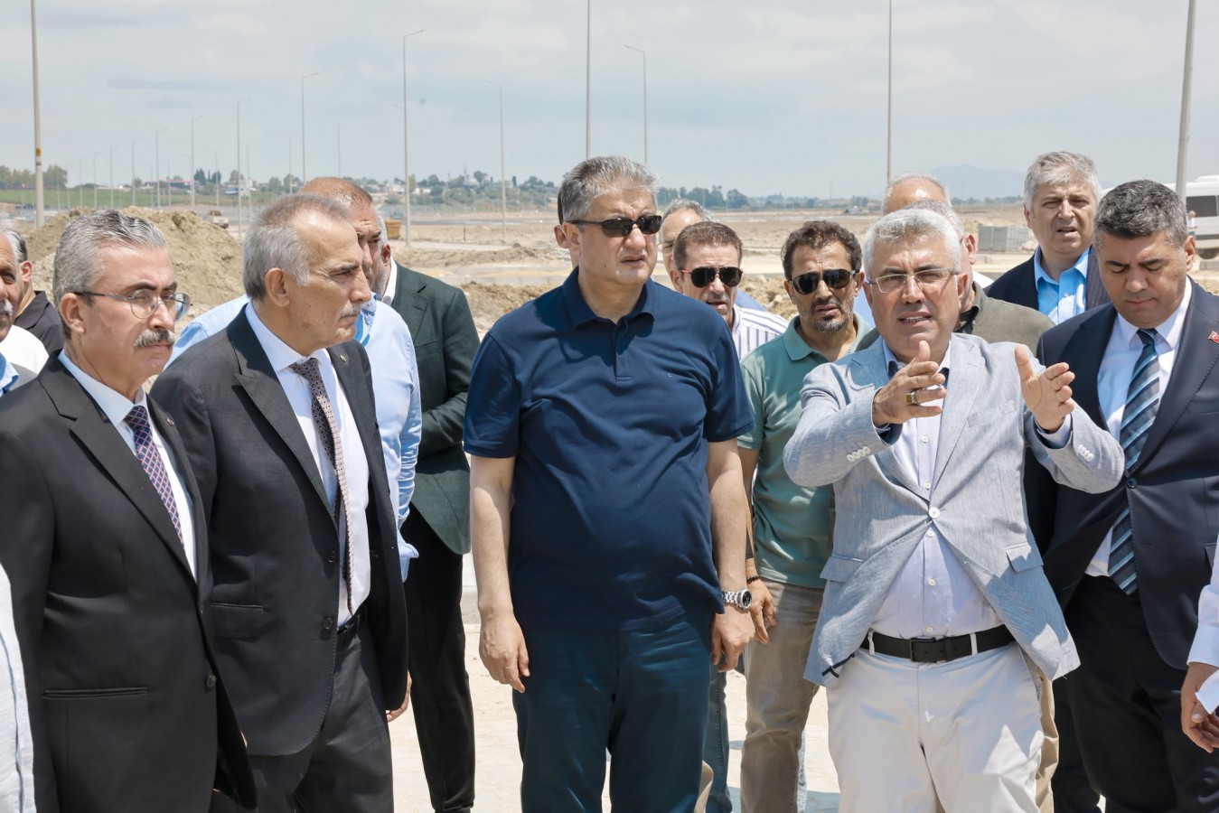 Adana’ya tarım teknolojileri ve işgücü geliştirme merkezi geliyor