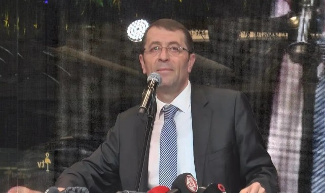 Kayseri Vali Yardımcısı Şenol Esmer kalp krizi sonucu vefat etti