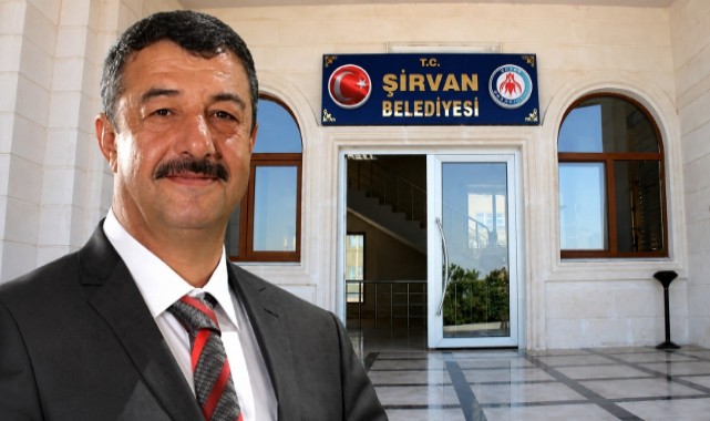 Şirvan Belediye Başkanı Necat Cellek hayatını kaybetti: Siirt Valiliğinden başsağlığı mesajı