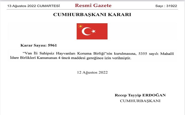 ‘Kanadı kırık kuş, ayağı kırık kedi-köpek kalmayacak’
