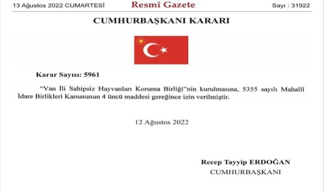 ‘Kanadı kırık kuş, ayağı kırık kedi-köpek kalmayacak’