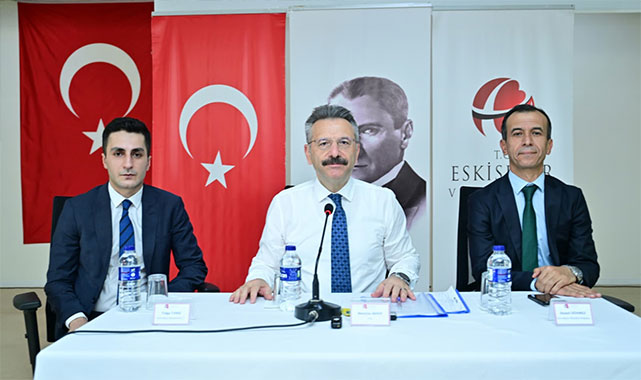 Eskişehir'de muhtarların talepleri tek tek masaya yatırıldı;