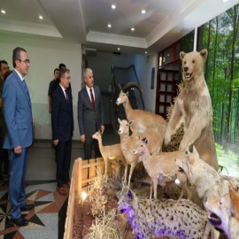"Doğa ve çevre bilinci, toplumun her kesiminde yaygınlaştırılmalı"