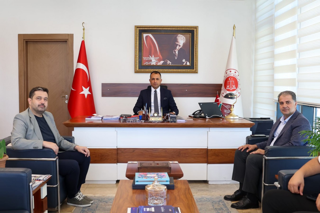 Dünyanın örnek aldığı denetimli serbestlik uygulaması için iş birliği;