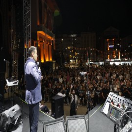 “Kütahya, Türkiye’nin ender hazinelerinden biridir”