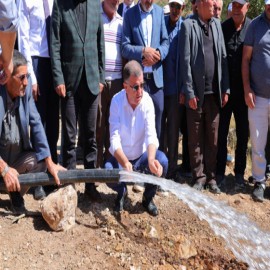 “Bayburt’ta susuz köy kalmayacak”