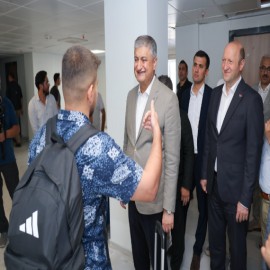 “Gençlerin heyecanı Adana’nın geleceğini aydınlatıyor”