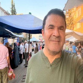 Vali Yardımcısı, pazarda vatandaşın nabzını tuttu