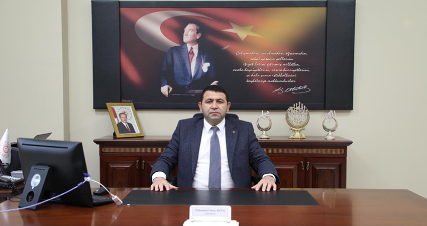 Muhammed Deniz KILINÇ
