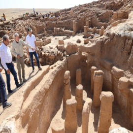 Dünyada bilinen ilk mutfak kültürünün adresi Şanlıurfa