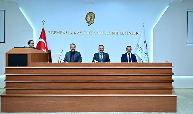''Kadınların her alanda var olabilmesi, sürdürülebilir kalkınmanın temel unsurlarındandır'';