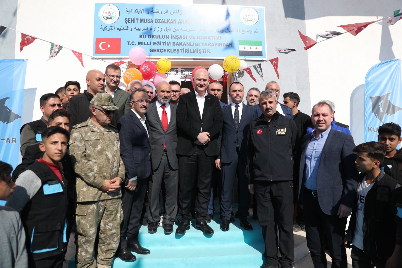 Afrin şehidi Musa Özalkan’ın vasiyeti yerine getirildi