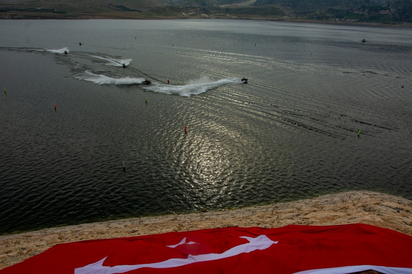 "Hasankeyf su sporları merkezi olacak";