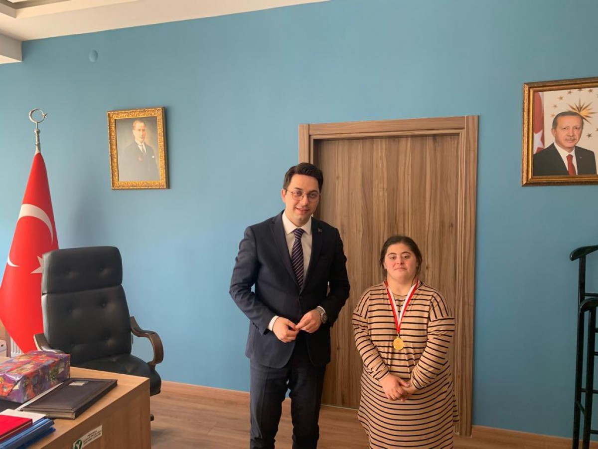 Gonca, köyünün hanım ağası oldu;