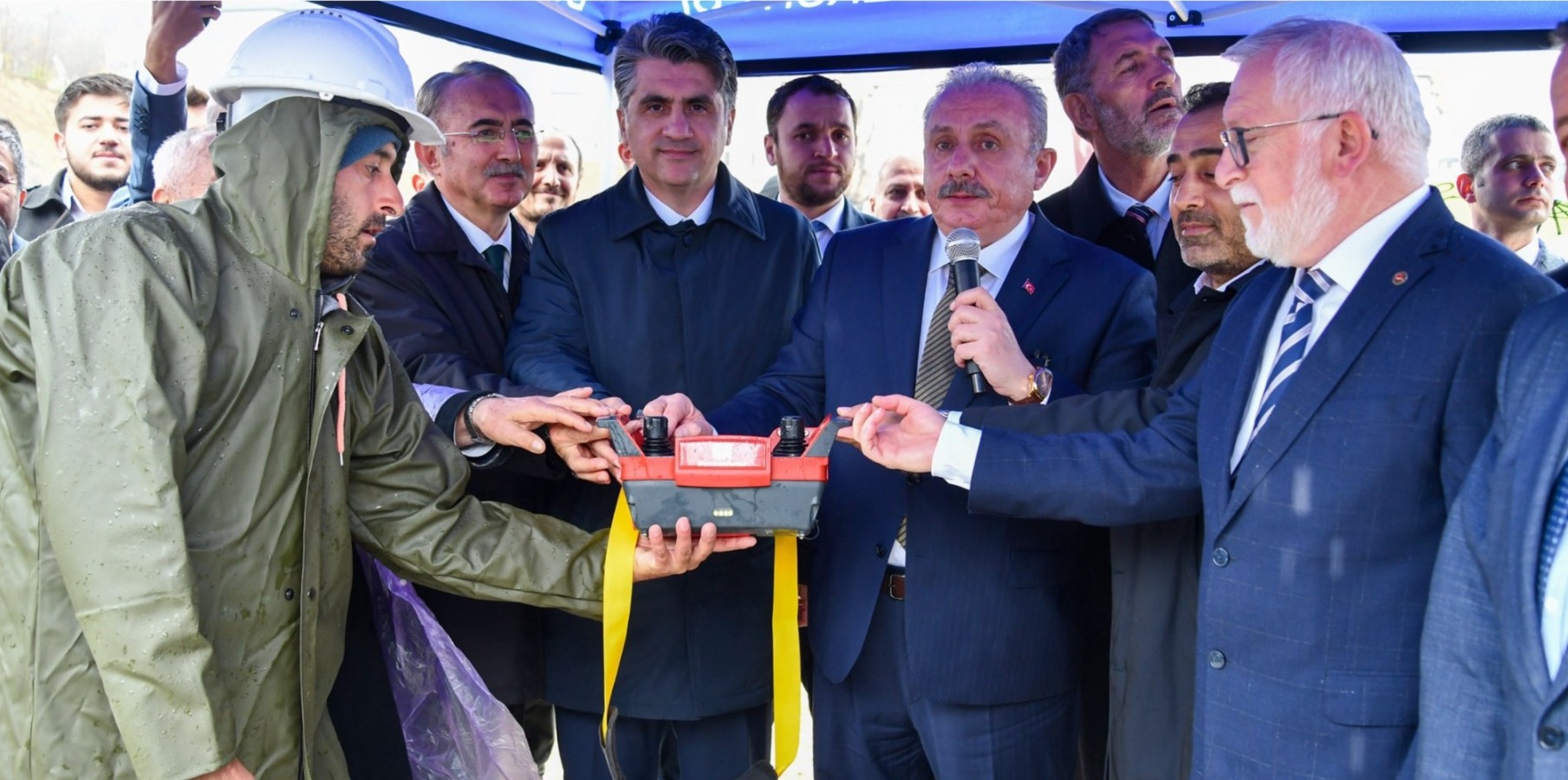 "Yeni fakülte binası, ilim ocağı olacak";