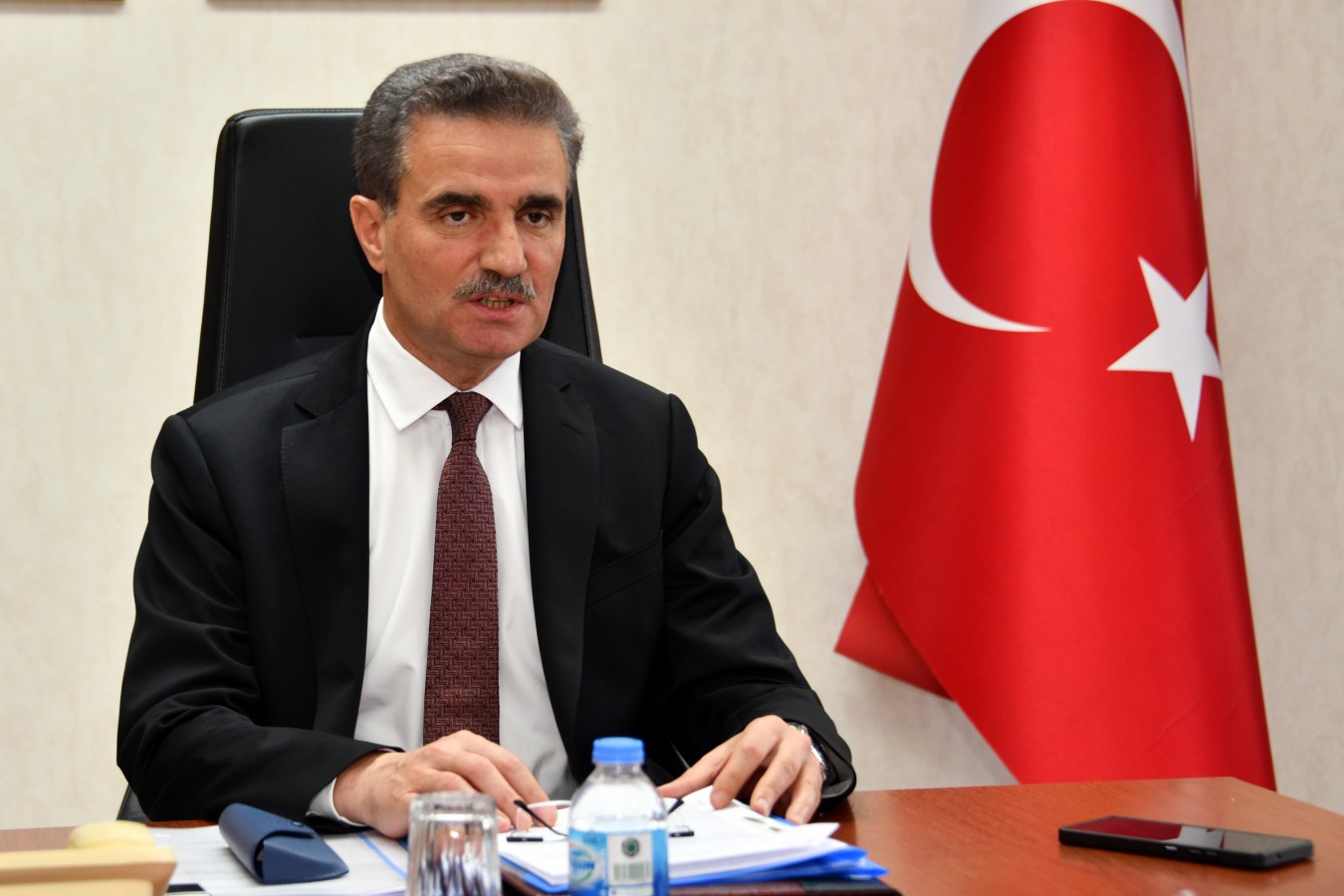 Vali Baruş, Gümüşhanelileri uyardı: 2 gün sonra denetimler başlıyor;