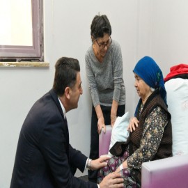 "Kanser hastaları artık şehir dışına gitmek zorunda kalmayacak"