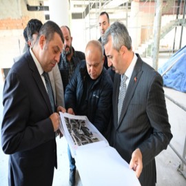 Bu kütüphanede her detay düşünüldü